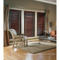 50mm faux wooden blind basswood blinds